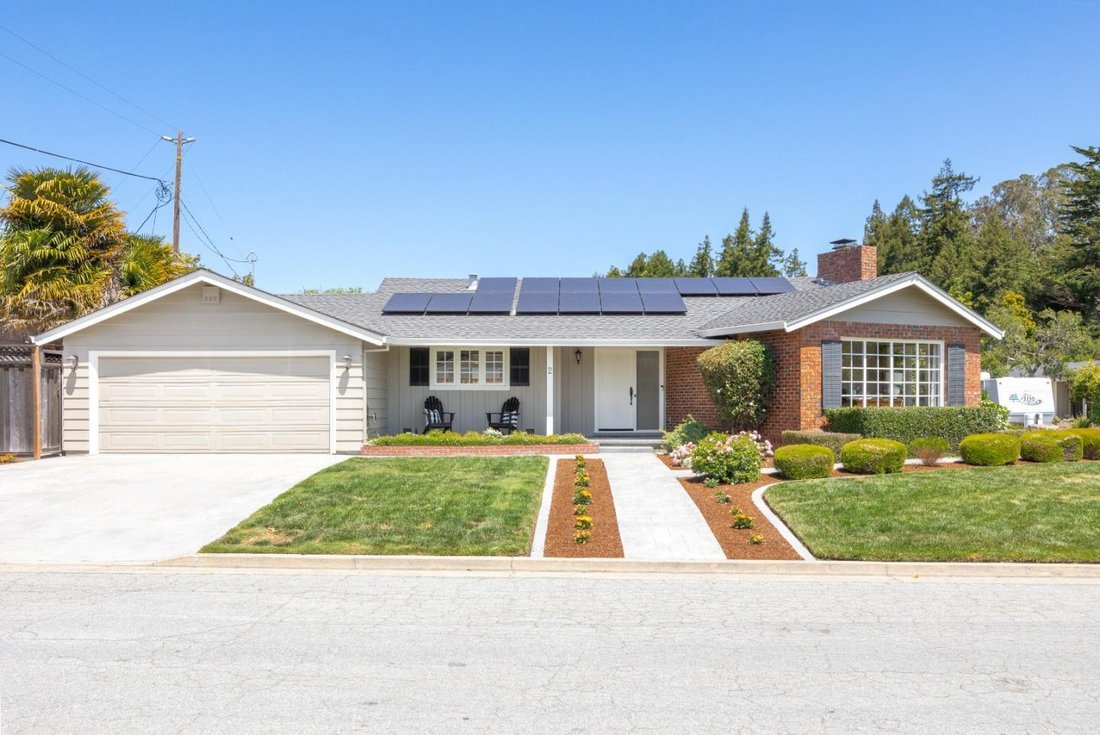 House in Santa Cruz, California, United States 1 - 18933890