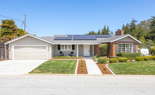 House in Santa Cruz, California, United States 1