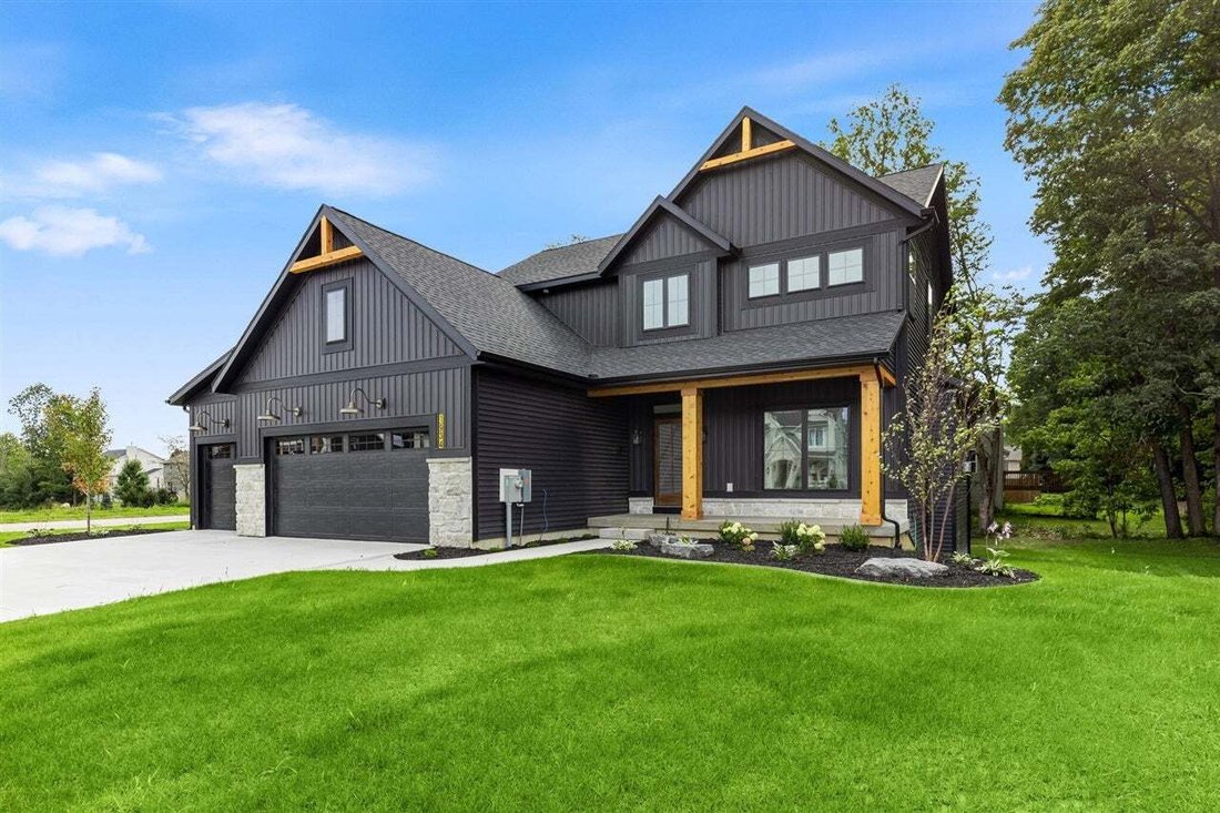 House in Byron Center, Michigan, United States 3 - 18934999