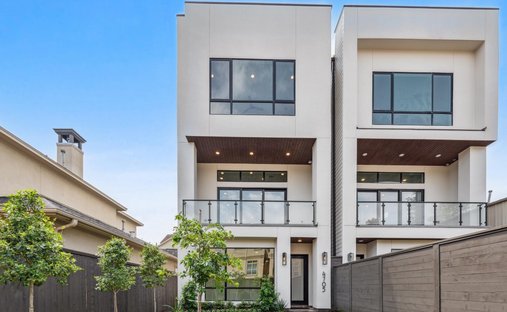 Casa a Houston, Texas, Stati Uniti 1