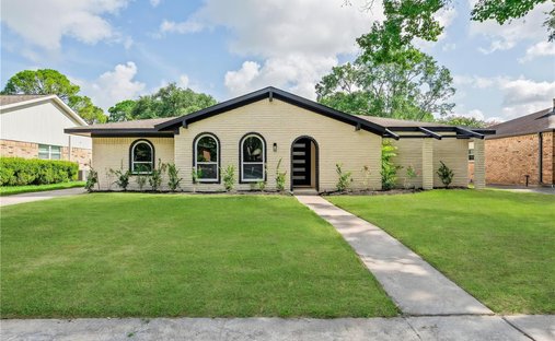 House in Houston, Texas, United States 1