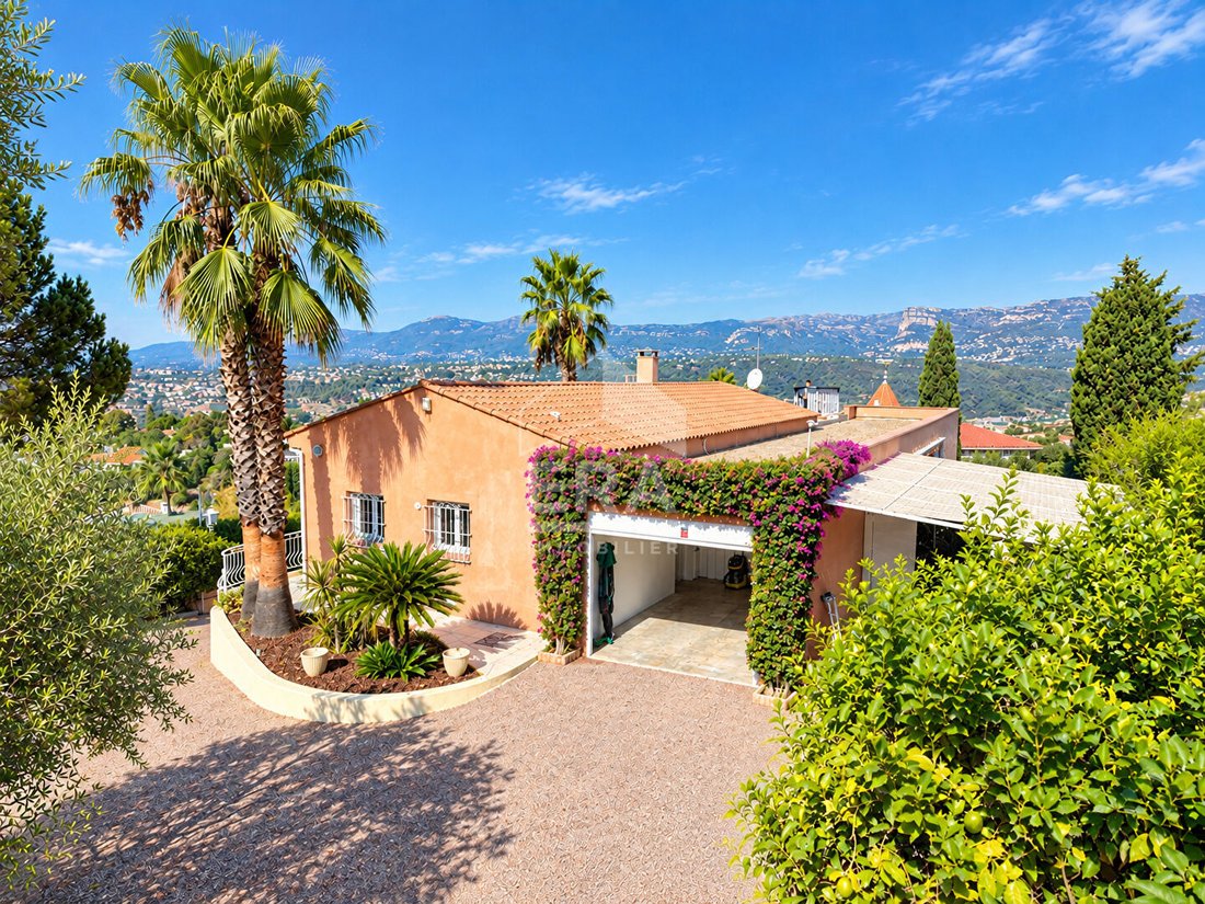 Villa in Fabron, Nice, France 1 - 18932713