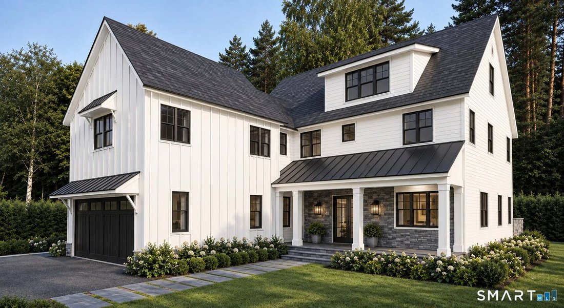 House in Ridgefield, Connecticut, United States 1 - 18933553