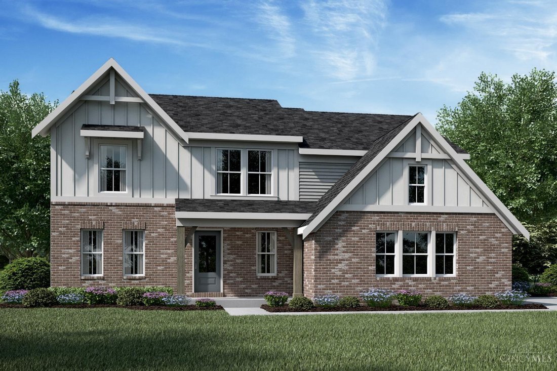House in Tipp City, Ohio, United States 1 - 18933716