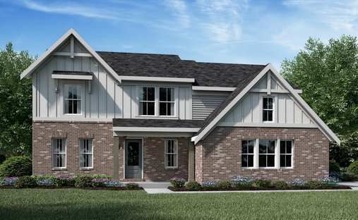 Haus in Tipp City, Ohio, Vereinigte Staaten 1