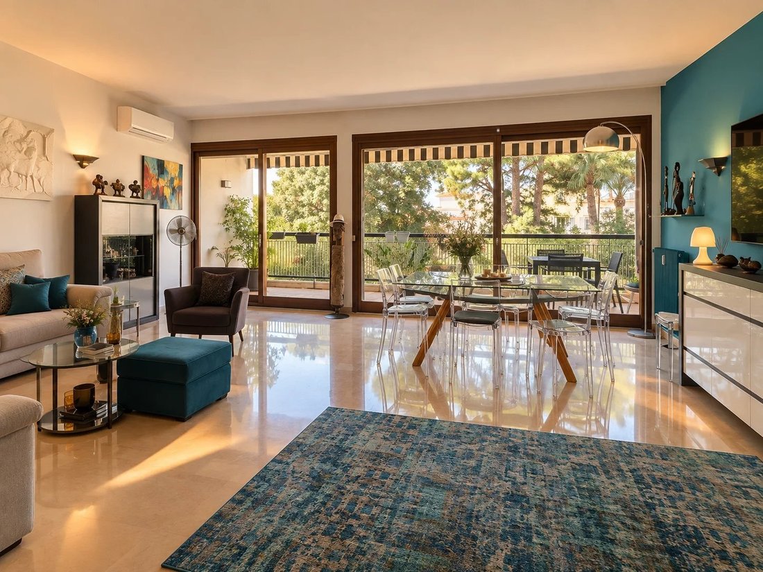 Apartment in Cannes, Provence-Alpes-Côte d'Azur, France 4 - 18935562