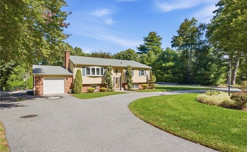 House in Johnston, Rhode Island, United States 1
