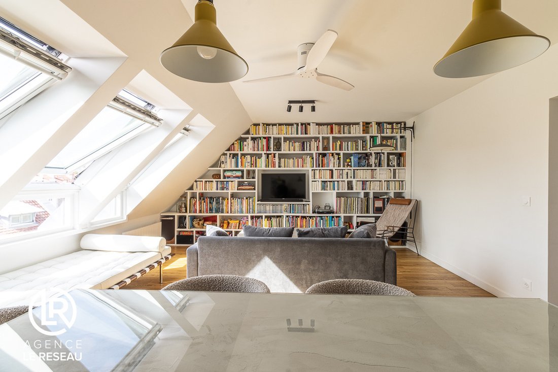 Apartment in Puteaux, Ile-de-France, France 4 - 18935201