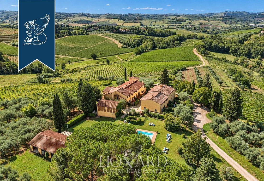 Villa in San Vincenzo a Torri, Scandicci, Tuscany 2 - 18935554