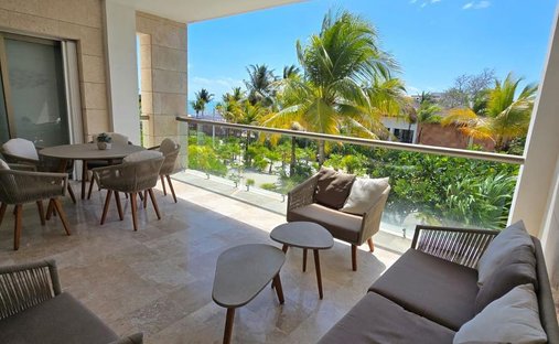 Apartment in Punta Sam, Quintana Roo, Mexico 1