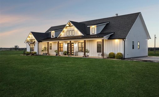Farm Ranch in Gainesville, Texas, Vereinigte Staaten 1