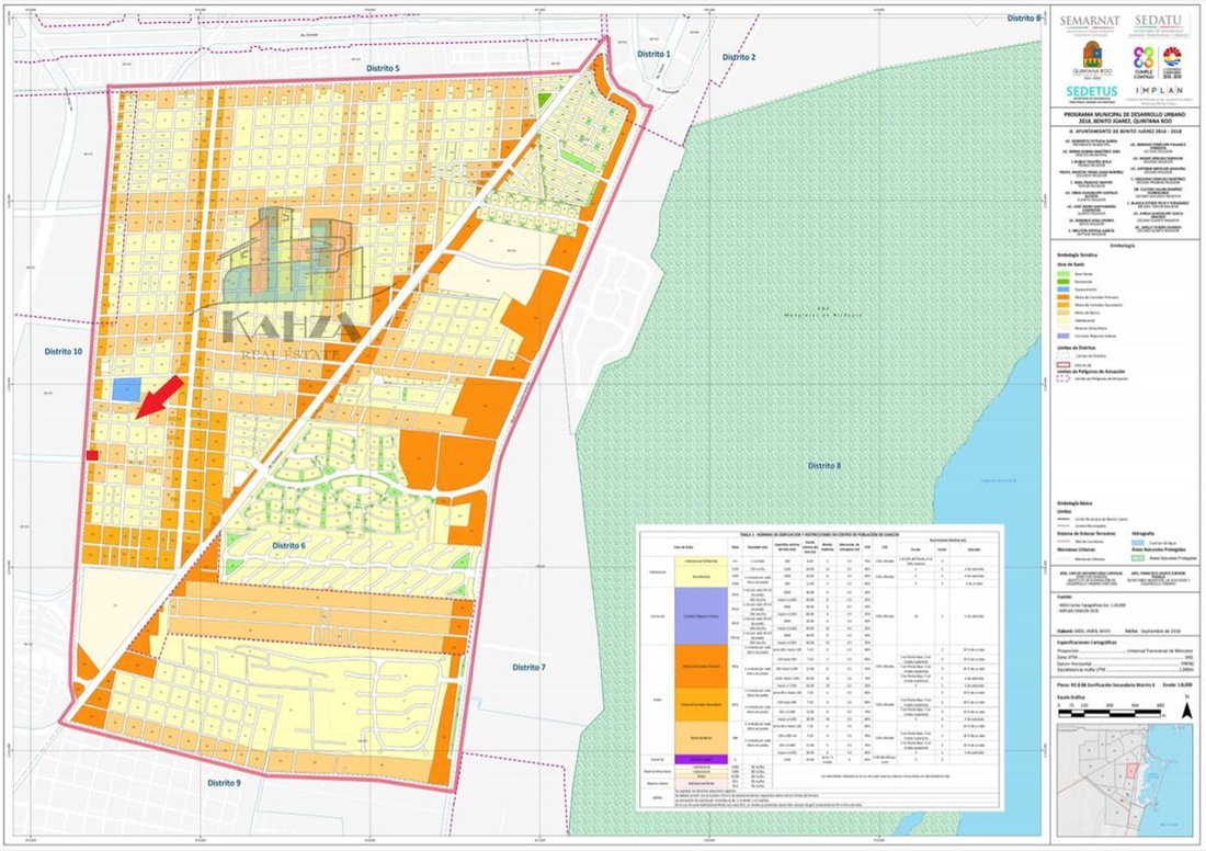 Land in Cancún, Quintana Roo, Mexico 5 - 18933027