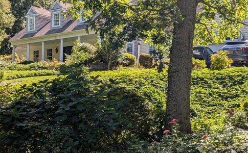 House in Sandwich, Massachusetts, United States 1