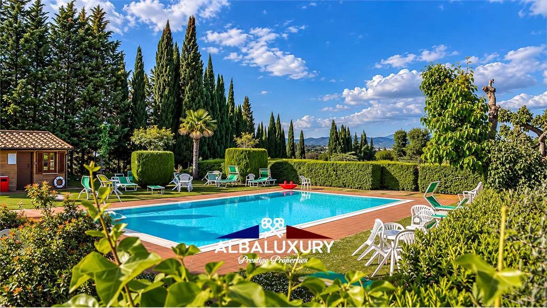 Villa in Chianciano Terme, Tuscany, Italy 3 - 16726356