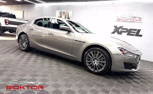 2021 Maserati Ghibli Sedan 4D in Las vegas, NV, United States 1