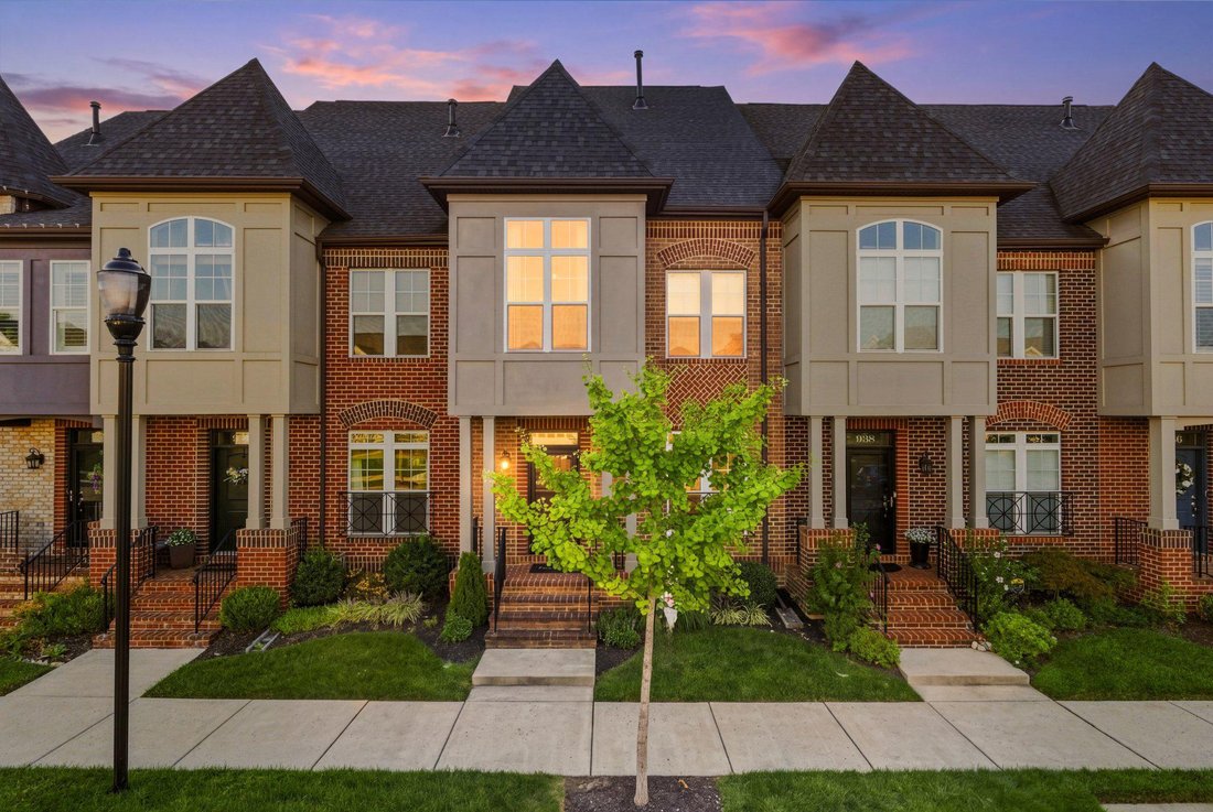 Townhouse in Frederick, Maryland, United States 1 - 18932896