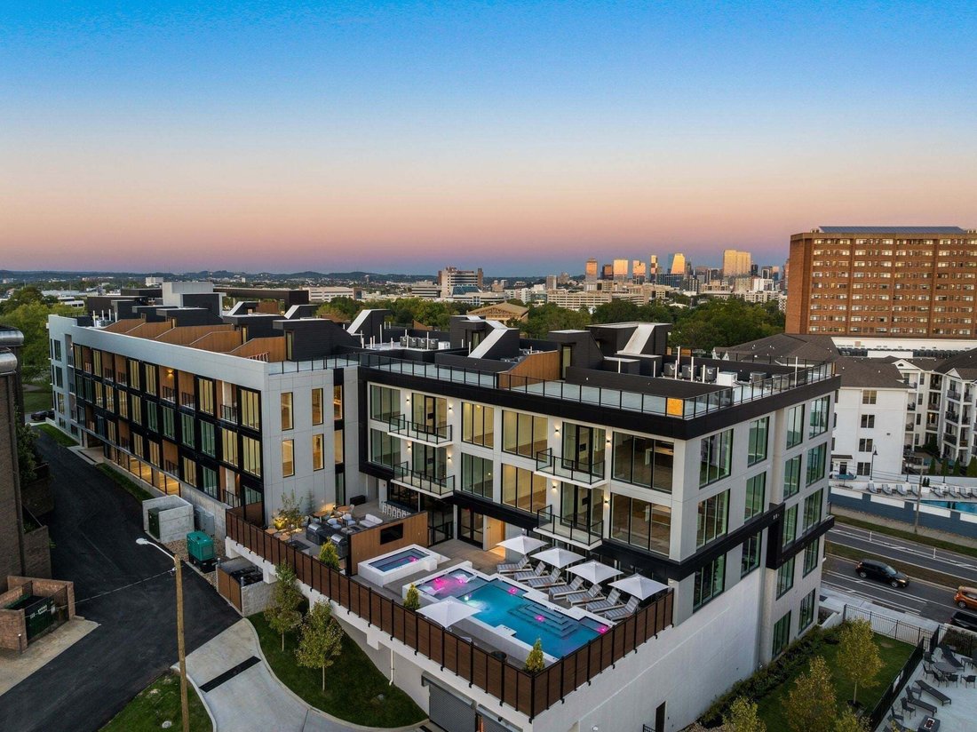 Condo in Nashville, Tennessee, United States 1 - 18934014