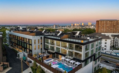 Condo in Nashville, Tennessee, United States 1