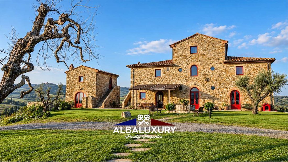 Villa à Montecatini Val di Cecina, Toscane, Italie 5 - 16726019
