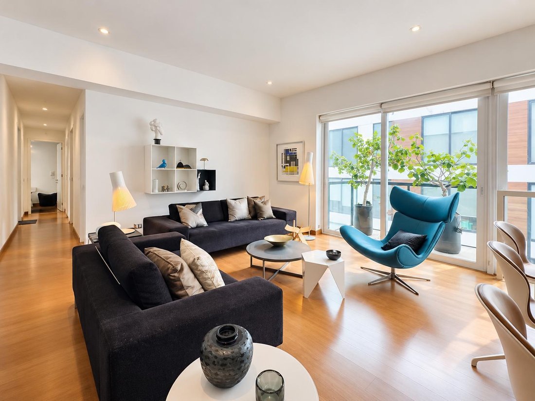 Apartment in Lima, Callao Region, Peru 1 - 18364287