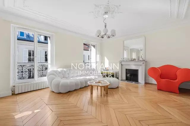 Apartment in La Plaine des Sablons, Neuilly-sur-Seine, France 4 - 18935634