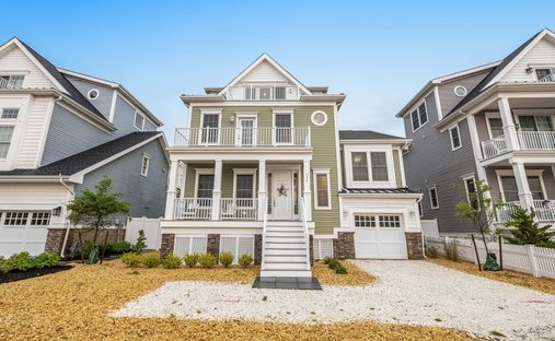 House in Mantoloking, New Jersey, United States 1