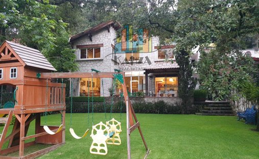 House in Mexico City, Mexico 1