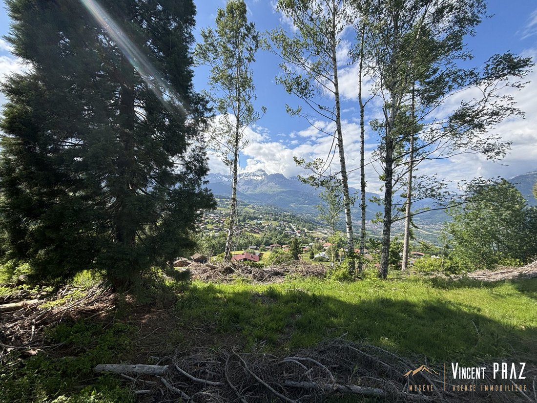 Land in Combloux, Auvergne-Rhône-Alpes, France 2 - 18932058