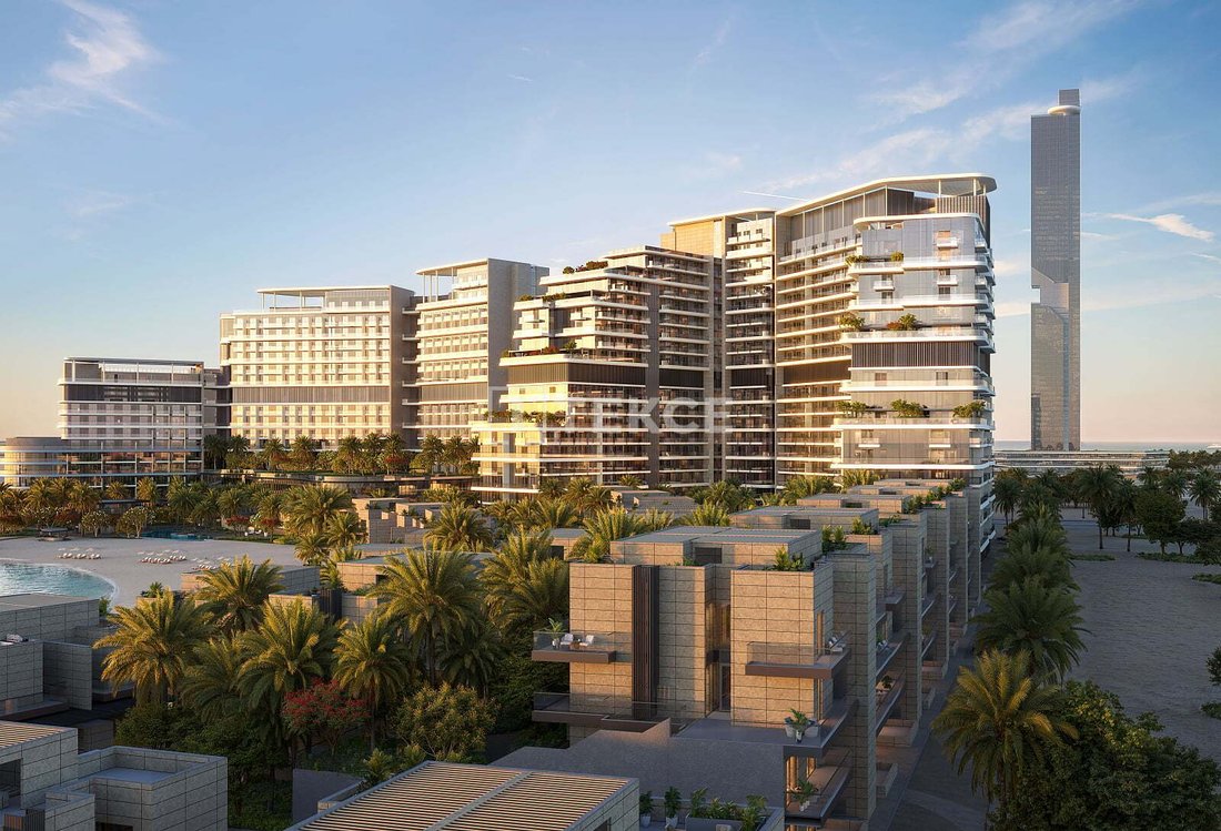 Apartment in Al Marjan Island / Jazeerat Al Marjan, Ras Al-Khaimah, United Arab Emirates 1 - 18934220