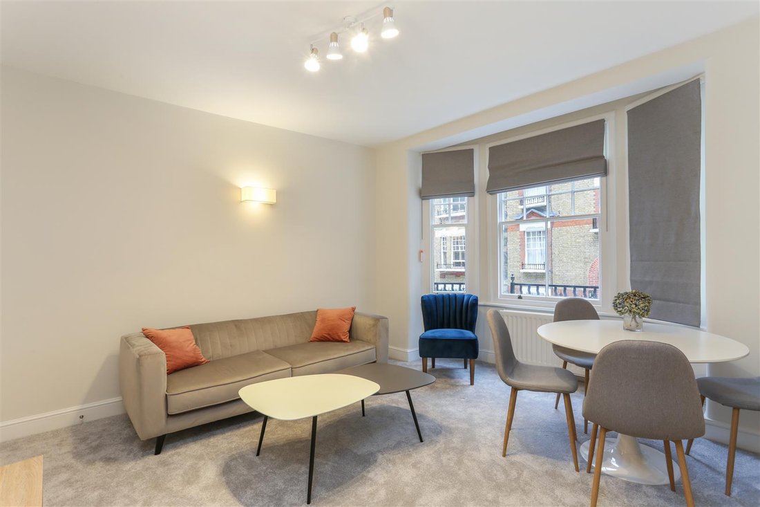 Apartment in Brompton, Kensington And Chelsea, England 3 - 18935397