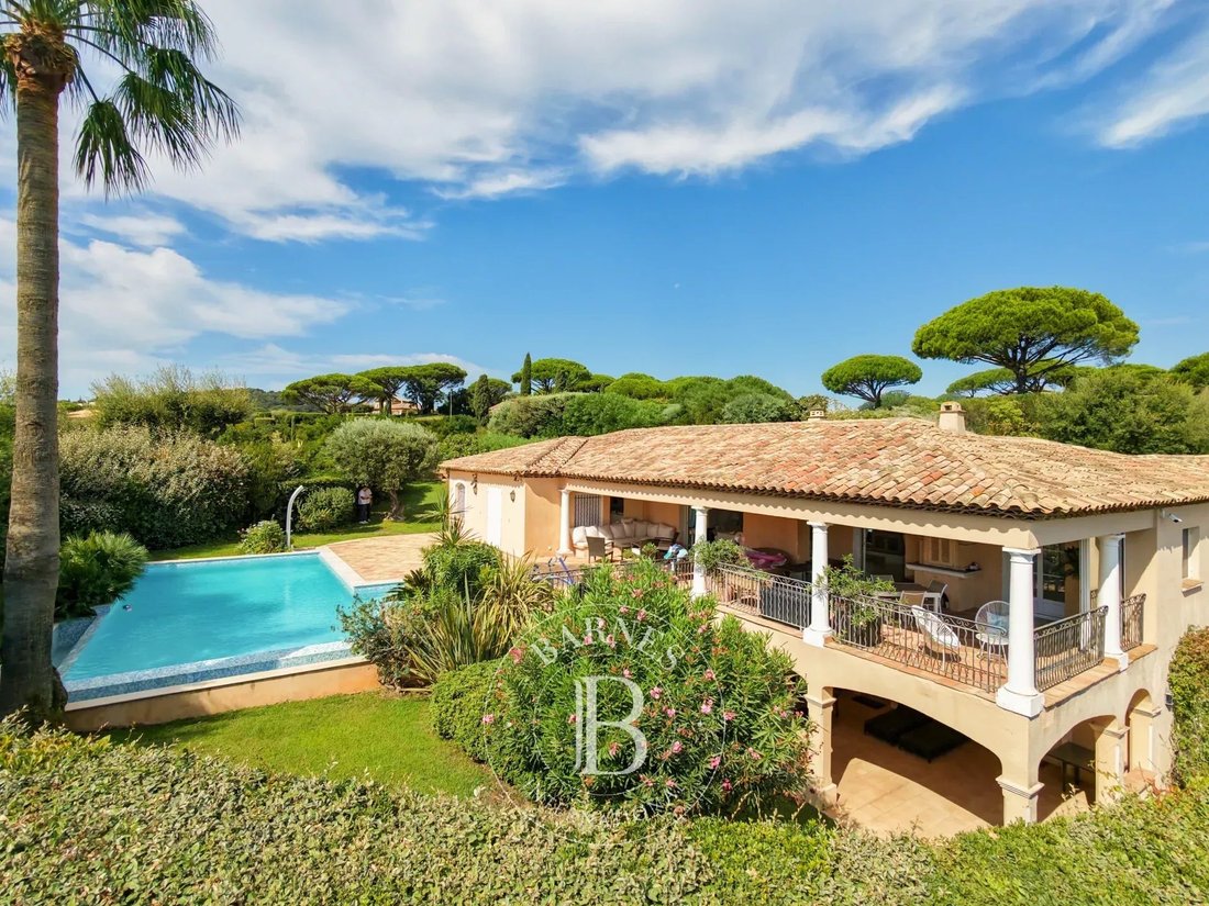 Villa in Basse Suane-Les Virgiles, Sainte-Maxime, France 4 - 16289397