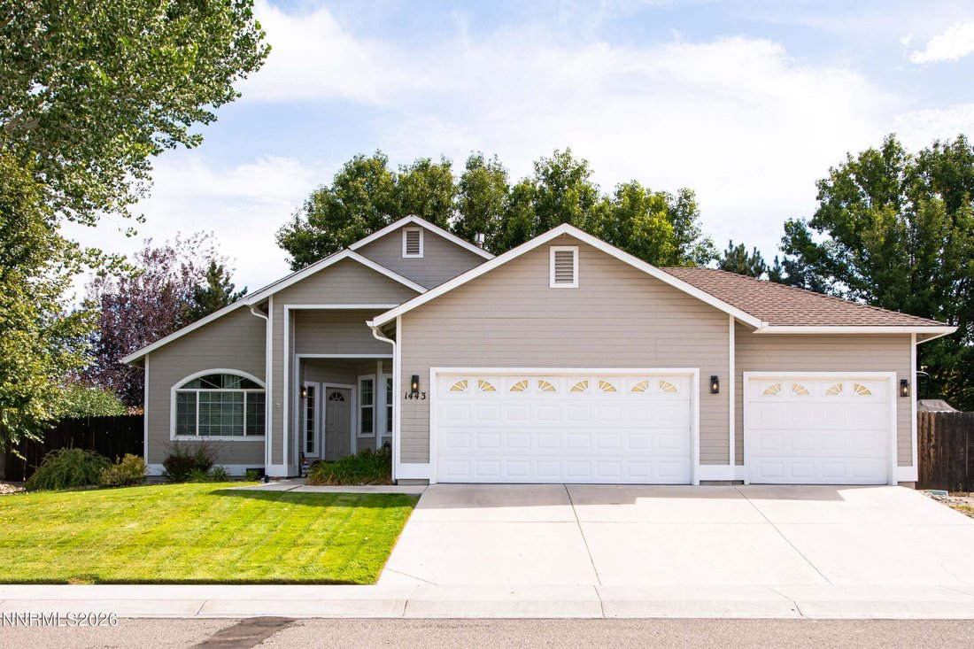 House in Gardnerville, Nevada, United States 1 - 18933569