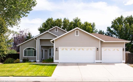 House in Gardnerville, Nevada, United States 1