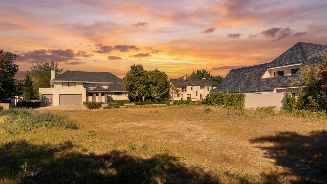 Land in Pearl Valley Golf Estate and Spa, Western Cape, South Africa 3 - 18932719
