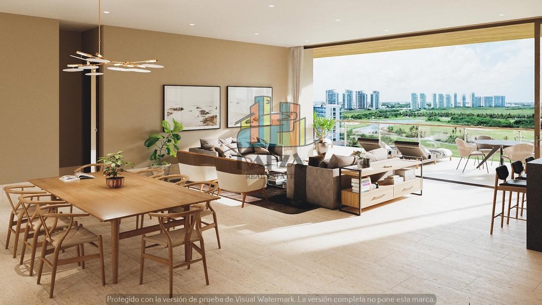 Apartment in Cancún, Quintana Roo, Mexico 5 - 18933060