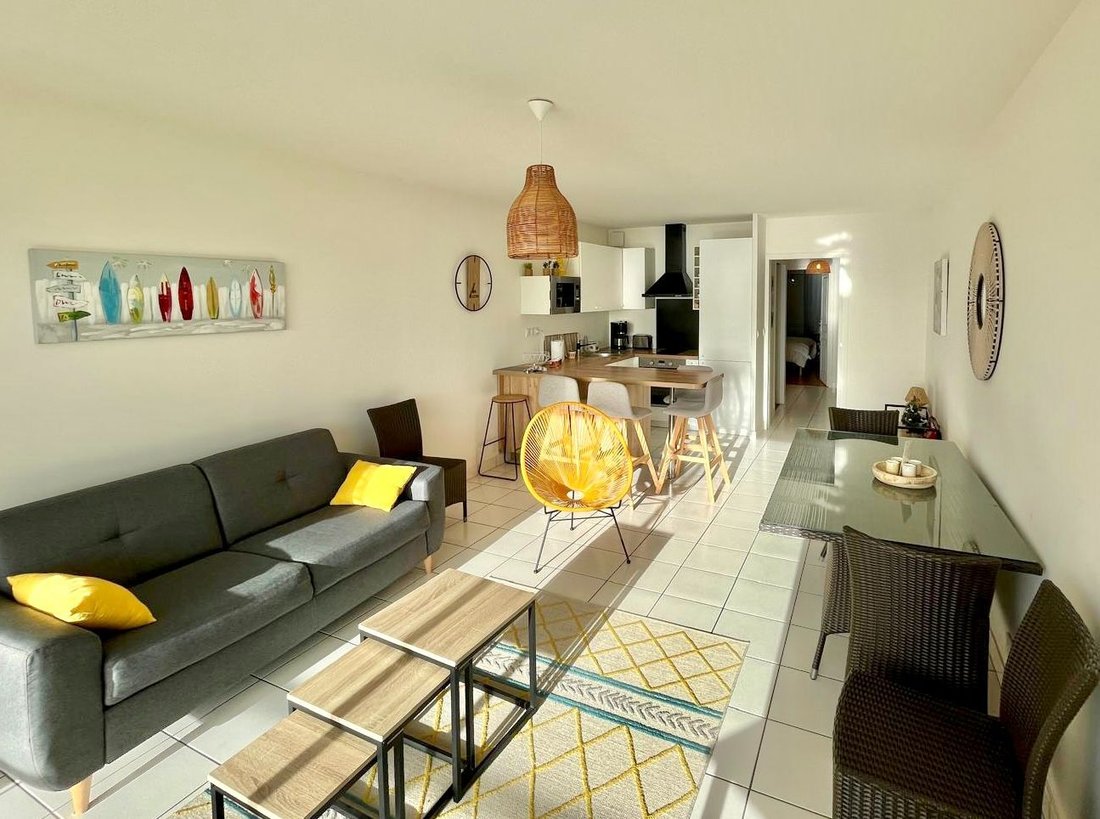 Apartment in Le Guézy, La Baule-Escoublac, France 3 - 18935396