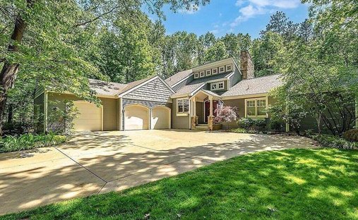 House in Kalamazoo, Michigan, United States 1