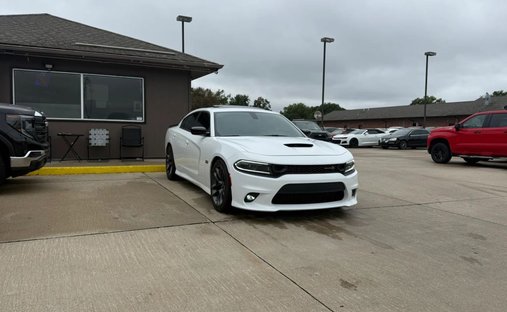 2023 Dodge Charger Scat Pack Sedan 4D in Fremont, NE, United States 1