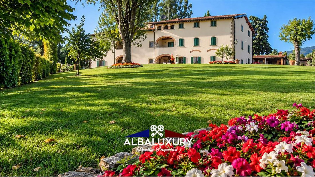Villa in Bibbiena, Tuscany, Italy 2 - 15347315
