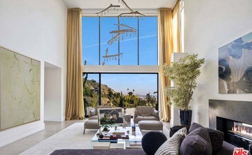 Casa a Los Angeles, California, Stati Uniti 1