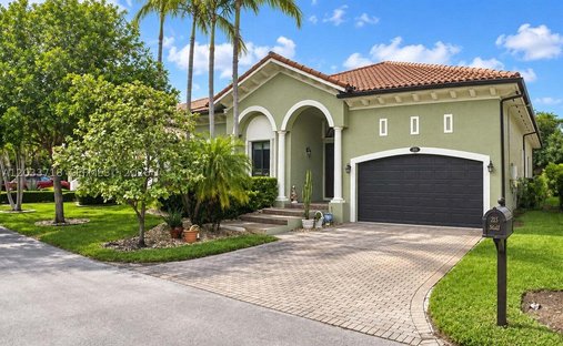 House in Cutler Bay, Florida, United States 1