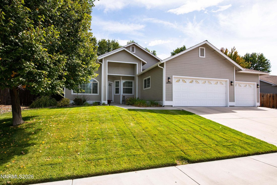 House in Gardnerville, Nevada, United States 3 - 18933569