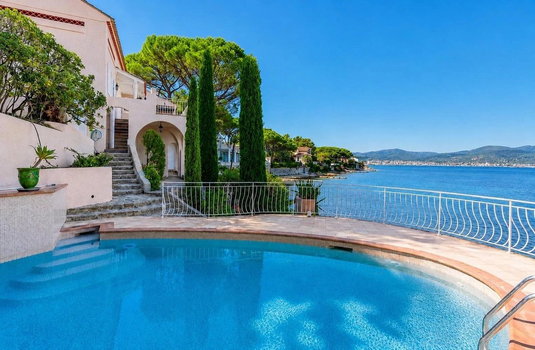 Villa in Gassin, Provence-Alpes-Côte d'Azur, France 2 - 18934784