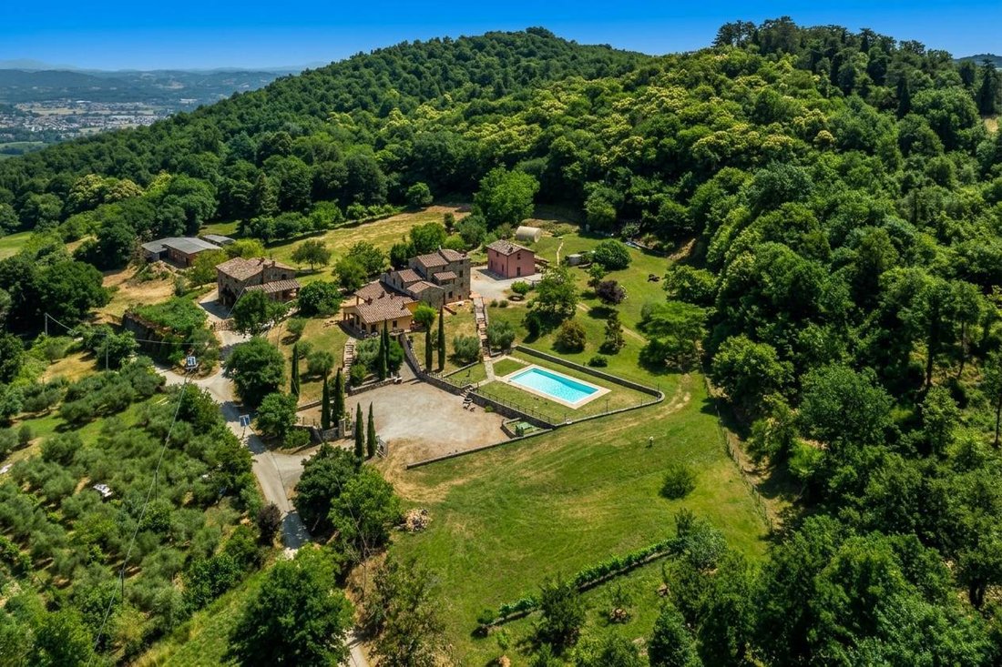 Country House in Città di Castello, Umbria, Italy 2 - 15275413