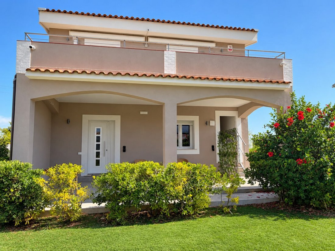 Villa in Fontane Bianche - Cassibile, Fontane Bianche, Sicily 5 - 18935776