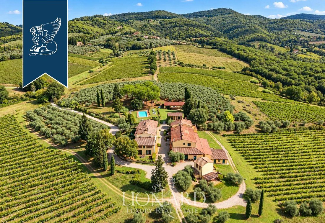 Villa in San Vincenzo a Torri, Scandicci, Tuscany 4 - 18935554
