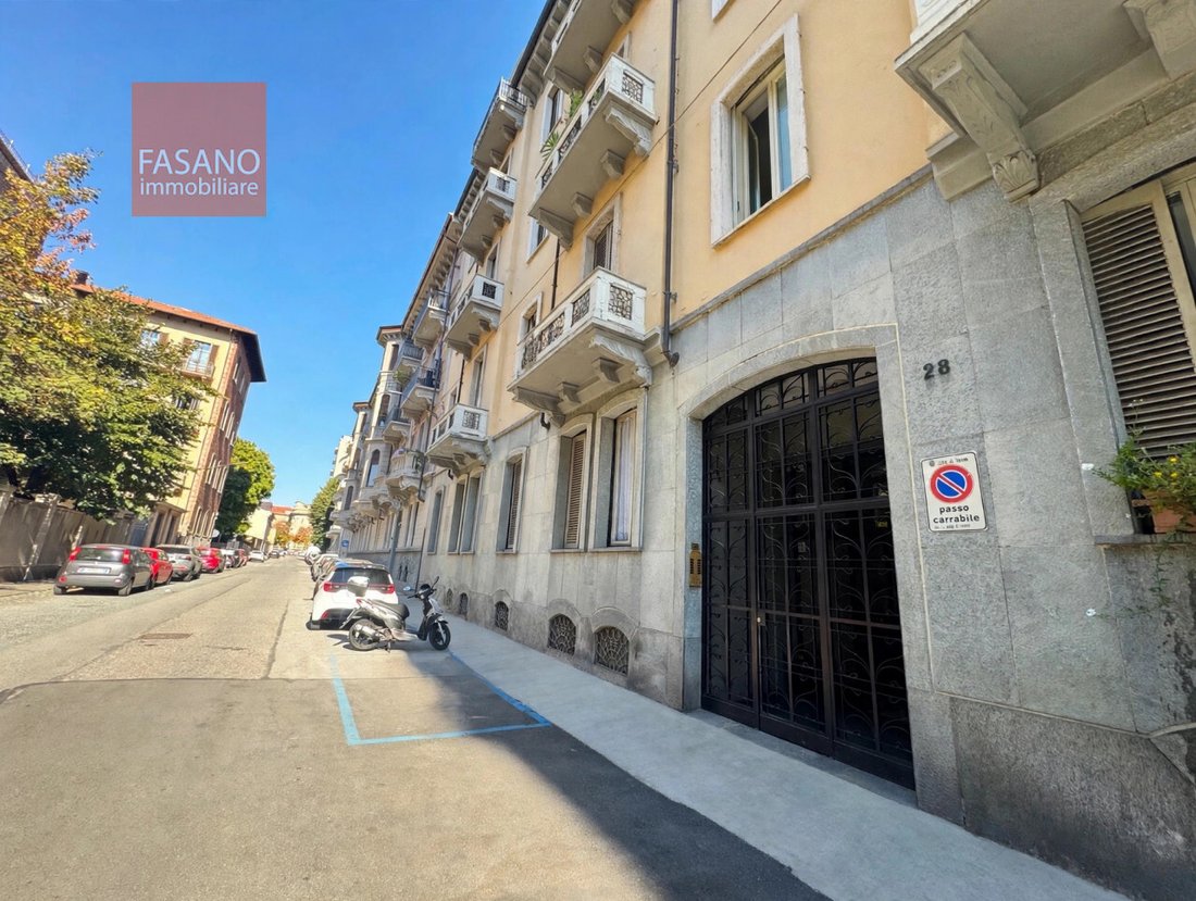 Apartment in Crocetta, Turin, Piedmont 1 - 18935770