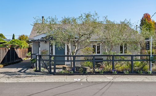 House in Mill Valley, California, United States 1