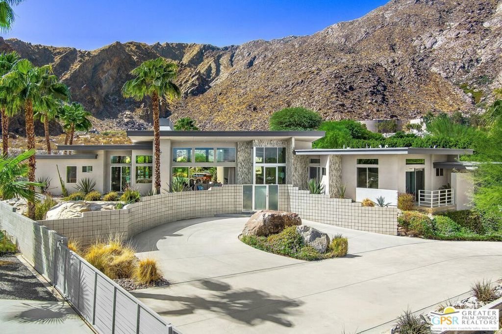 House in Palm Springs, California, United States 1 - 18933768
