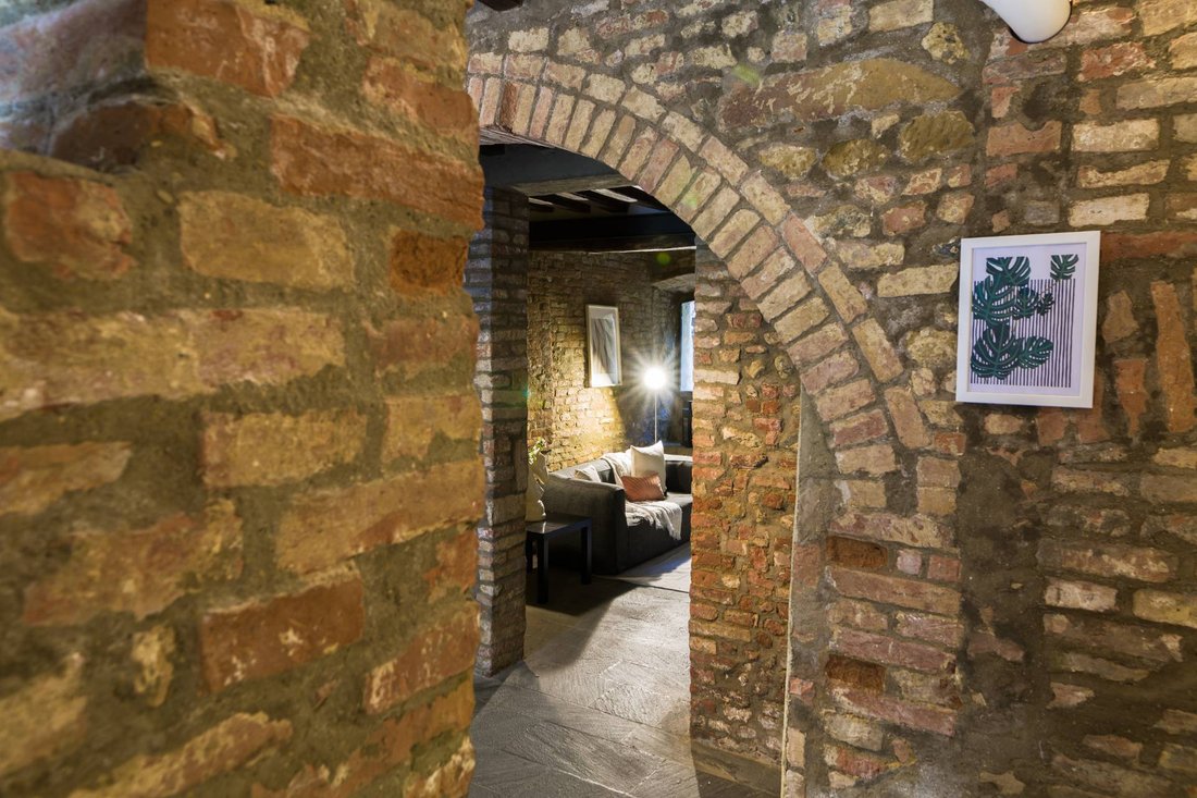 House in Centro Storico, Siena, Tuscany 5 - 18936185